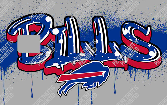 Bank  Card Sticker-BC-3538